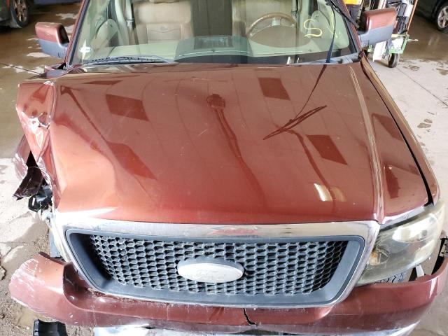 Photo 11 from auction – 2007 FORD F150 SUPER with VIN 1FTPW14V27KD06995