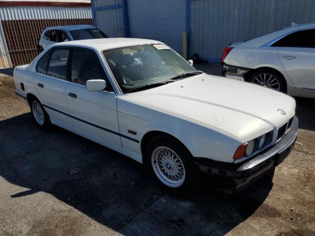 Photo 4 from auction – 1995 BMW 525 I AUTO with VIN WBAHD6321SGK84415