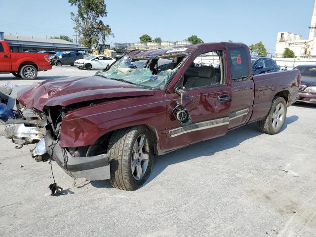 CHEVROLET silverado 2003 with VIN 2GCEC19T131380149 - Photo from auction