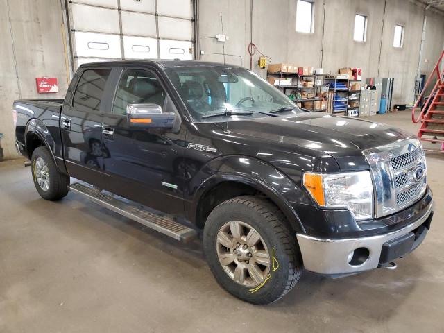 Photo 4 from auction – 2012 FORD F150 SUPER with VIN 1FTFW1ET8CFB55253