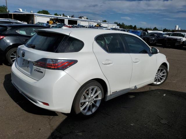 Photo 3 from auction – 2013 LEXUS CT 200 with VIN JTHKD5BH6D2133075