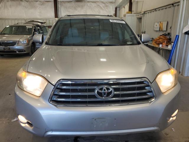 Photo 5 from auction – 2010 TOYOTA HIGHLANDER with VIN JTEDK3EH0A2165012