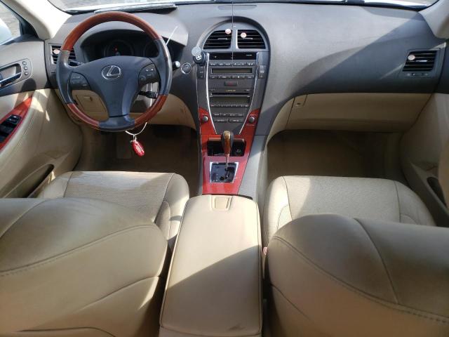 Photo 8 from auction – 2007 LEXUS ES with VIN JTHBJ46G472144102