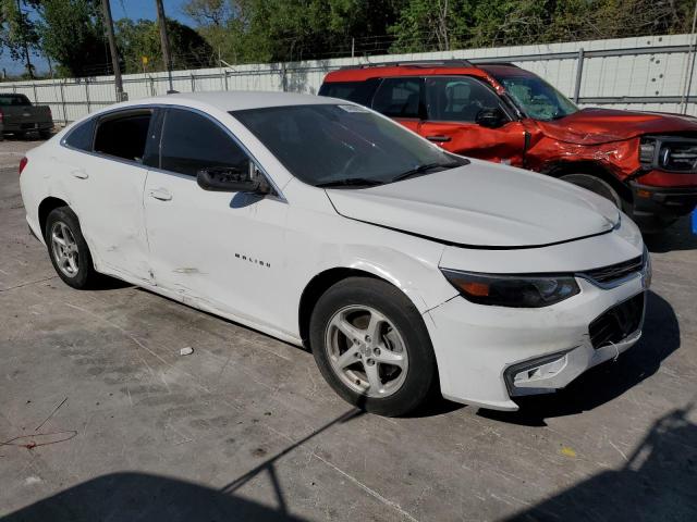 Photo 4 from auction – 2018 CHEVROLET MALIBU LS with VIN 1G1ZB5ST4JF147645
