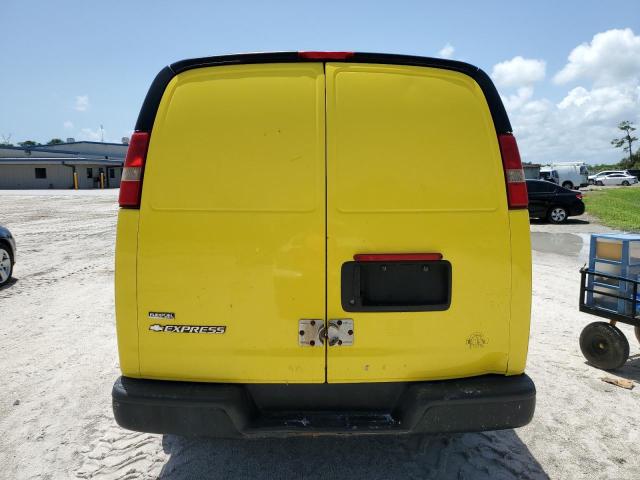 Photo 6 from auction – 2012 CHEVROLET EXPRESS G2 with VIN 1GCWGFCA7C1115514
