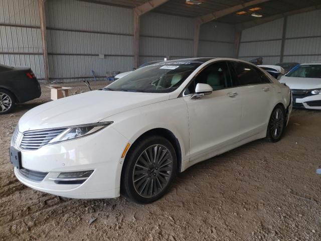 Photo 1 from auction – 2013 LINCOLN MKZ with VIN 3LN6L2GK8DR828433