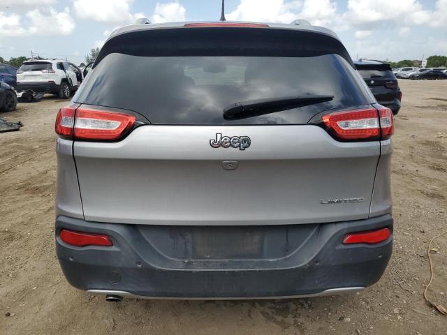Photo 6 from auction – 2016 JEEP CHEROKEE L with VIN 1C4PJLDB1GW362855