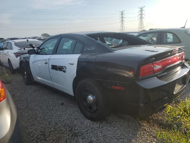 Photo 2 from auction – 2014 DODGE CHARGER PO with VIN 2C3CDXAT3EH367811