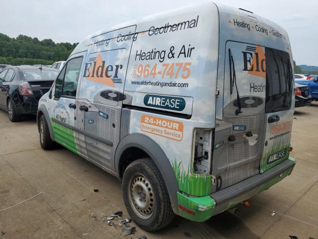 Photo 2 from auction – 2010 FORD TRANSIT CO with VIN NM0LS7DN8AT015199