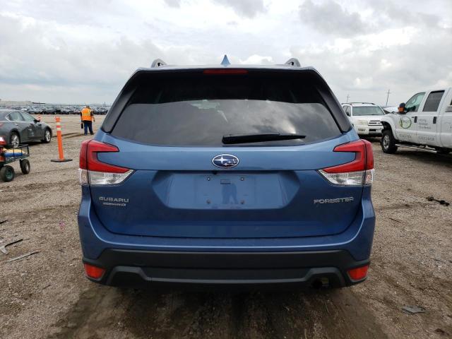 Photo 6 from auction – 2022 SUBARU FORESTER P with VIN JF2SKAEC4NH459571