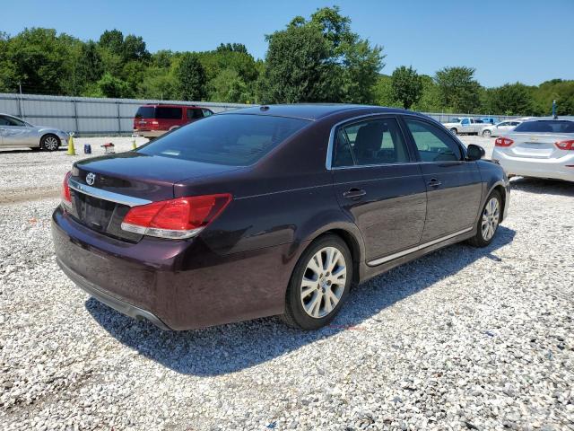 صورة رقم 3 من المزاد - 2011 TOYOTA AVALON BAS مع VIN 4T1BK3DB0BU373272