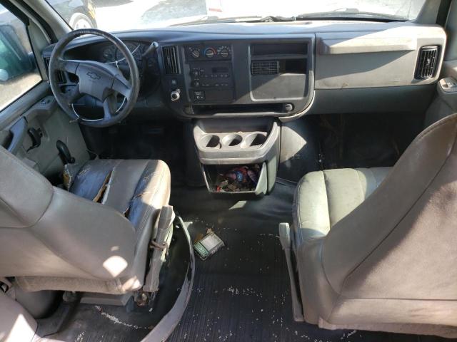 Photo 8 from auction – 2004 CHEVROLET EXPRESS G2 with VIN 1GCGG25V141120447