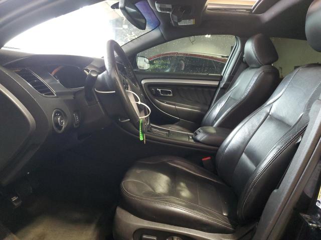 Photo 7 from auction – 2013 FORD TAURUS SEL with VIN 1FAHP2E84DG114529
