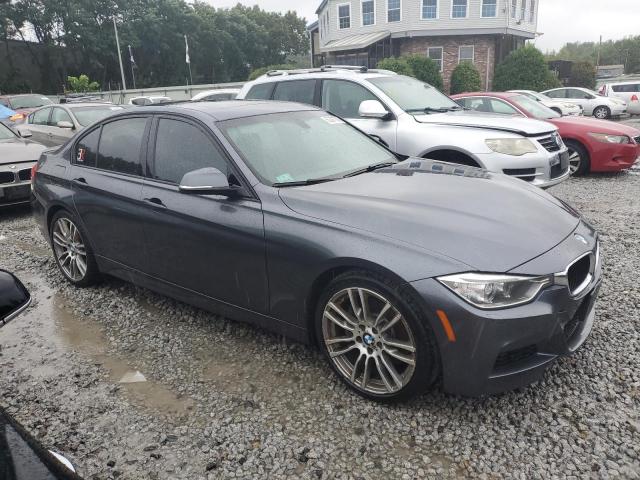 Снимка 4 от търг – 2013 BMW 335 XI с VIN WBA3B9C5XDJ465613