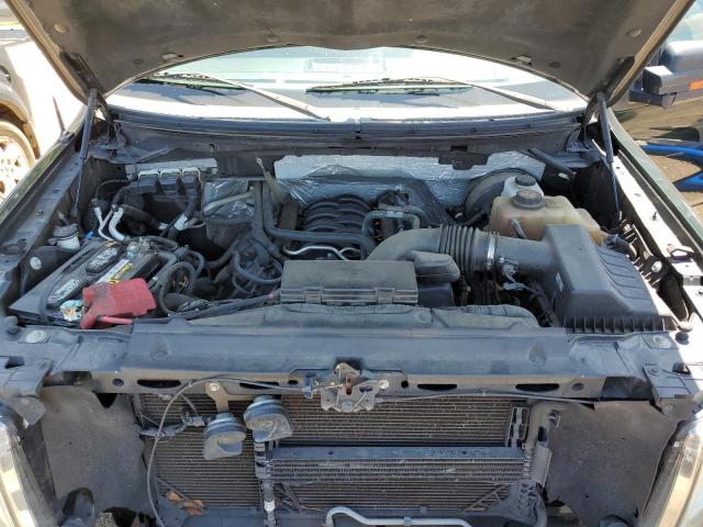 Photo 11 from auction – 2013 FORD F150 SUPER with VIN 1FTFW1CF8DFB15429