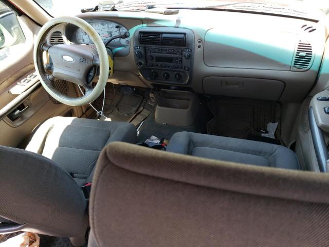 Photo 8 from auction – 2001 FORD EXPLORER S with VIN 1FMZU77E01UA66334