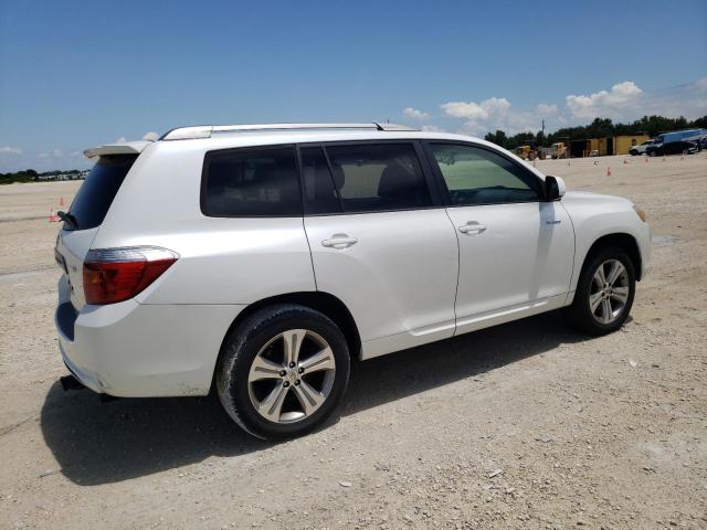 Photo 3 from auction – 2009 TOYOTA HIGHLANDER with VIN JTEES43A892145988