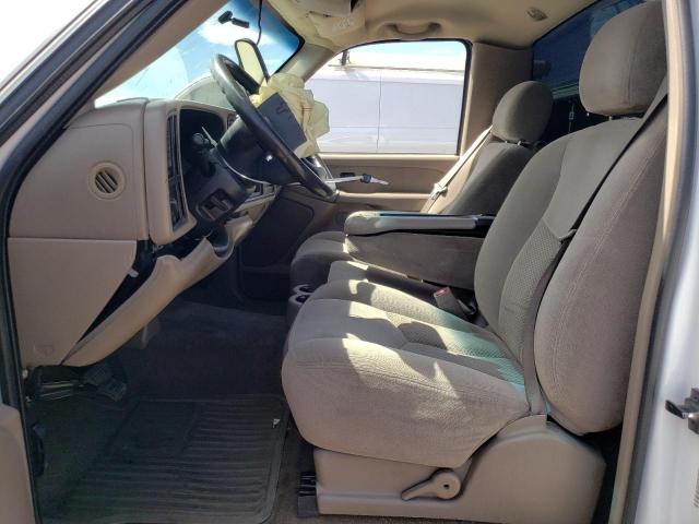Photo 7 from auction – 2003 CHEVROLET SILVERADO with VIN 1GCEC14V63Z120720