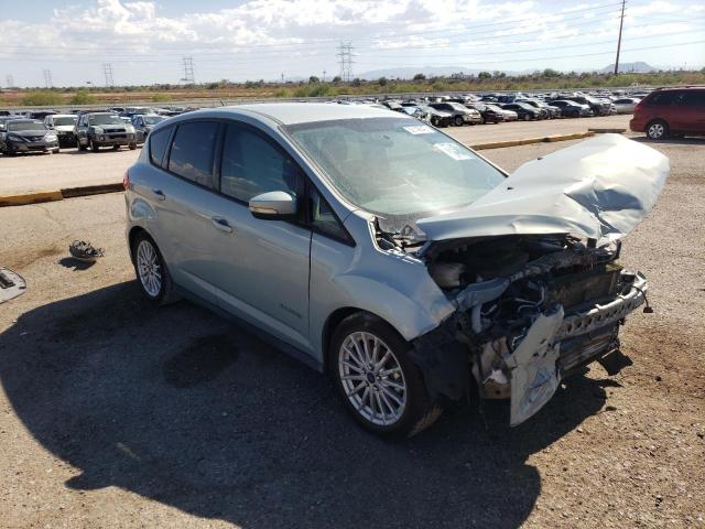 Photo 4 from auction – 2013 FORD C-MAX SE with VIN 1FADP5AU4DL503293