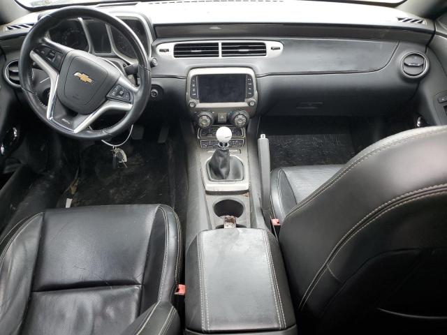 Photo 8 from auction – 2013 CHEVROLET CAMARO 2SS with VIN 2G1FT1EW0D9139991