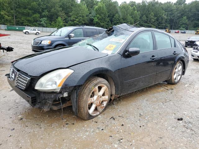 NISSAN MAXIMA SE 2006 with VIN 1N4BA41E46C857328 - Photo from auction