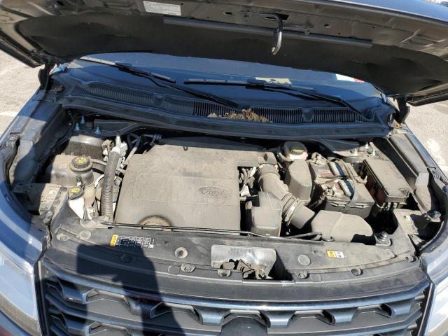 Photo 11 from auction – 2017 FORD EXPLORER X with VIN 1FM5K8D80HGC44180
