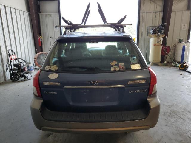 Photo 6 from auction – 2008 SUBARU OUTBACK with VIN 4S4BP60C886310595