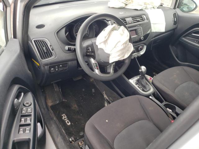 Photo 8 from auction – 2017 KIA RIO LX with VIN KNADM5A33H6033074
