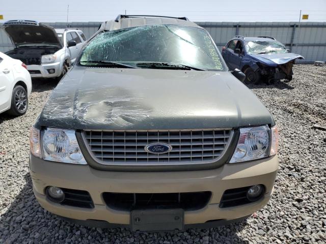 Photo 5 from auction – 2004 FORD EXPLORER E with VIN 1FMZU74E44ZB27776