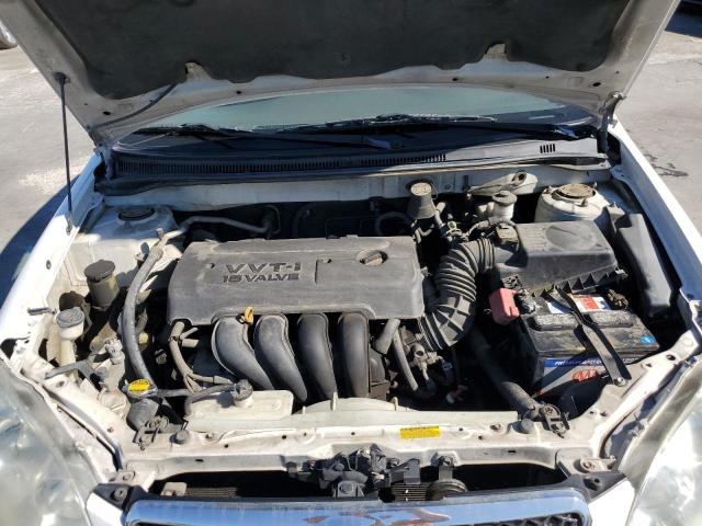 Photo 11 from auction – 2005 TOYOTA COROLLA CE with VIN 1NXBR32E65Z451096