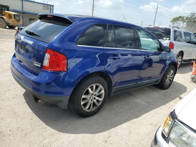 Photo 3 from auction – 2013 FORD EDGE LIMIT with VIN 2FMDK3K93DBA32658