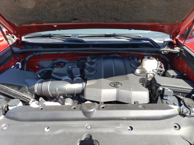 Photo 12 from auction – 2022 TOYOTA 4RUNNER SR with VIN JTERU5JR2N6074137