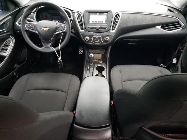 Photo 8 from auction – 2017 CHEVROLET MALIBU LS with VIN 1G1ZB5STXHF135350