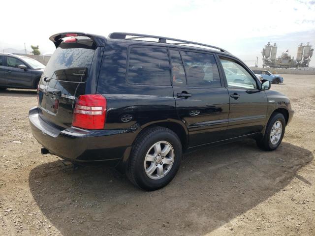 Photo 3 from auction – 2002 TOYOTA HIGHLANDER with VIN JTEGF21A720047444