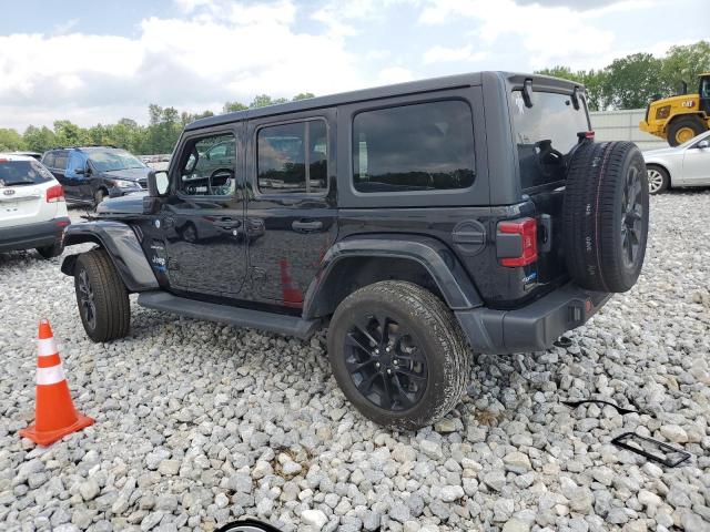 Photo 2 from auction – 2021 JEEP WRANGLER U with VIN 1C4JJXP66MW872285