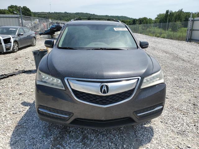 Photo 5 from auction – 2014 ACURA MDX with VIN 5FRYD4H22EB042598