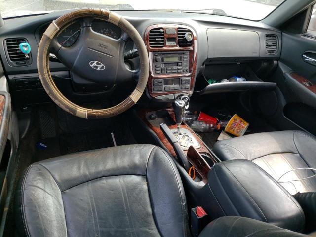 Photo 8 from auction – 2004 HYUNDAI SONATA GLS with VIN KMHWF35H84A035485