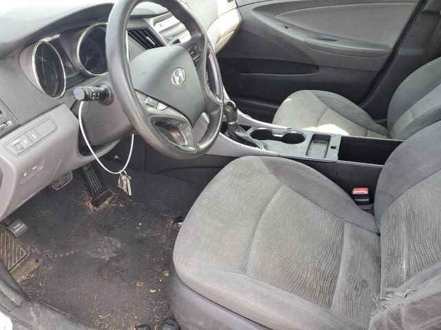 Photo 7 from auction – 2011 HYUNDAI SONATA HYB with VIN KMHEC4A41BA017145