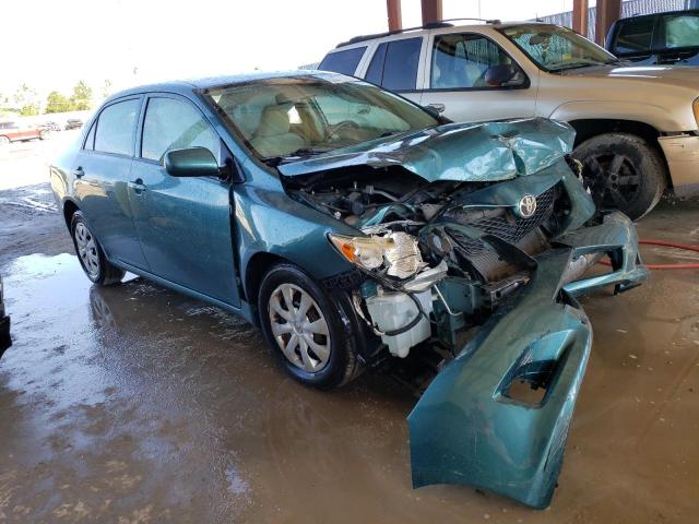 Photo 4 from auction – 2010 TOYOTA COROLLA BA with VIN JTDBU4EE4A9115349
