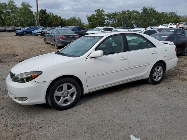 TOYOTA CAMRY 2003 with VIN 4T1BF30KX3U037169 - Photo from auction