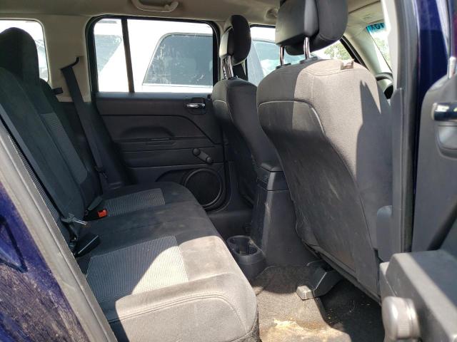 Photo 10 from auction – 2014 JEEP PATRIOT SP with VIN 1C4NJRBB2ED816732