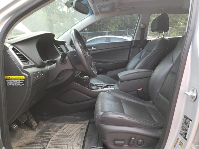 Photo 7 from auction – 2017 HYUNDAI TUCSON LIM with VIN KM8J3CA27HU541561