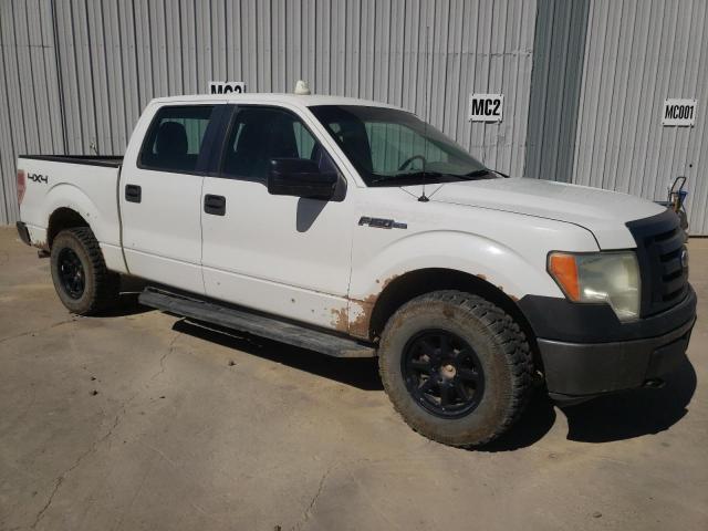 Photo 4 from auction – 2011 FORD F150 SUPER with VIN 1FTFW1EF0BFC95984