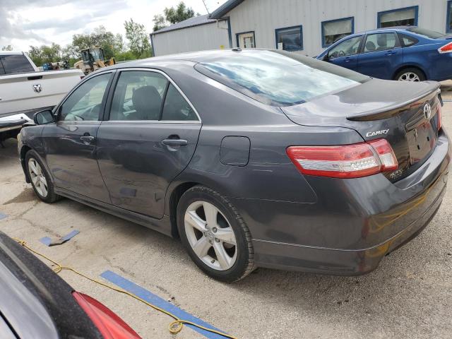 Photo 2 from auction – 2011 TOYOTA CAMRY BASE with VIN 4T1BF3EK4BU607447