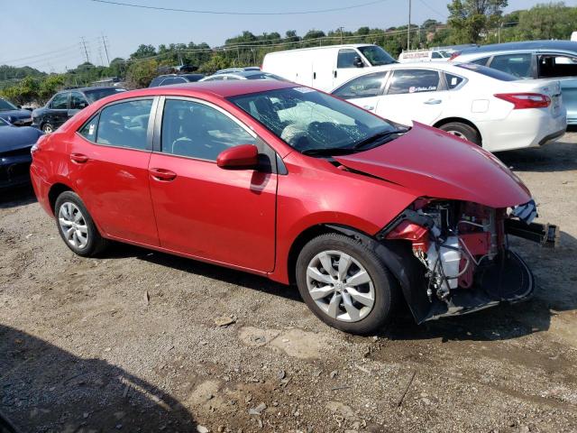 Photo 4 from auction – 2016 TOYOTA COROLLA L with VIN 2T1BURHE2GC601010
