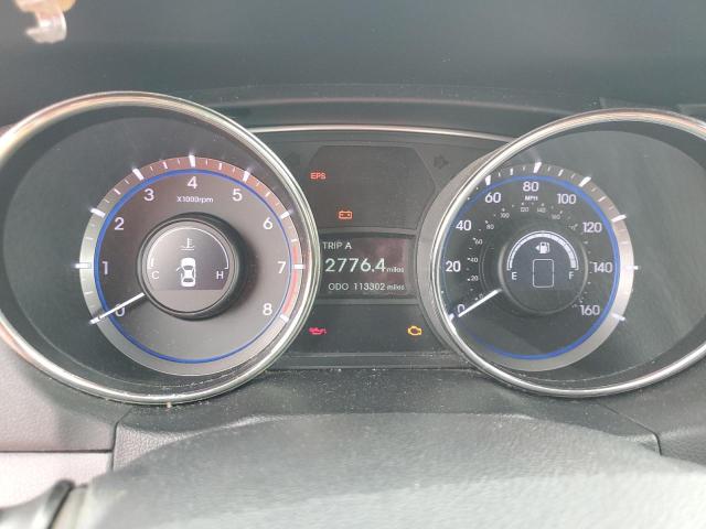 Photo 9 from auction – 2011 HYUNDAI SONATA GLS with VIN 5NPEB4AC9BH083000