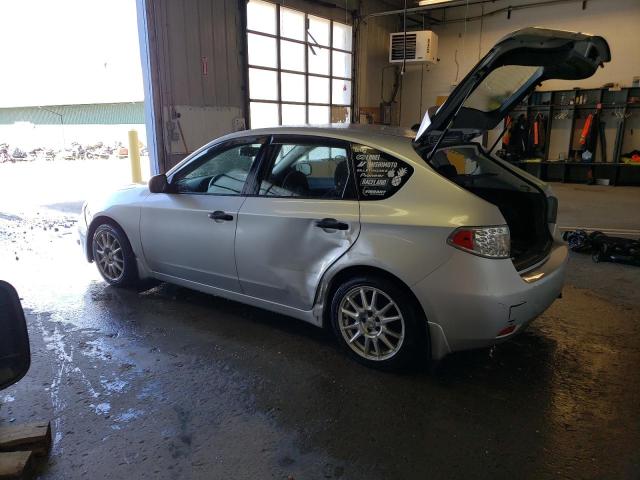 Photo 2 from auction – 2008 SUBARU IMPREZA 2. with VIN JF1GH61658G828714