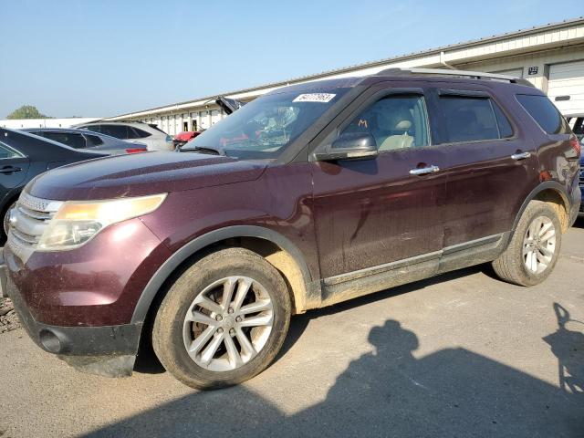 FORD EXPLORER X 2011 with VIN 1FMHK8D85BGA66383 - Photo from auction
