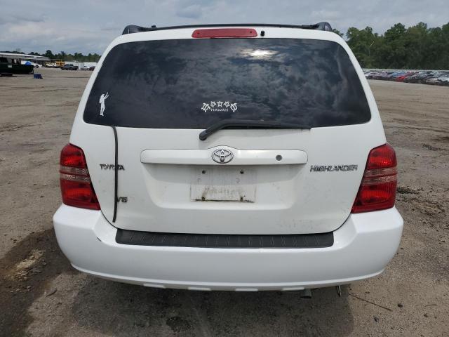Photo 6 from auction – 2002 TOYOTA HIGHLANDER with VIN JTEGF21A920064228