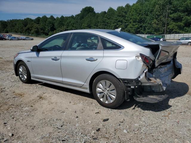 Photo 2 from auction – 2017 HYUNDAI SONATA HYB with VIN KMHE24L18HA043563